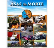 Participe do evento de lançamento do livro Asas da Morte